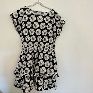 Peter Som Minu Floral Dress